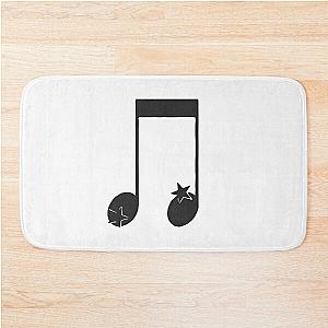 Gecs Merch 100 Gecs Tattoo Bath Mat