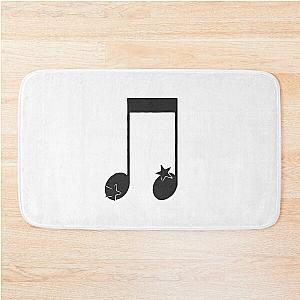 100 Gecs Merch Tattoo Bath Mat