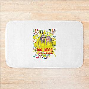 100 gecs    (1) Bath Mat