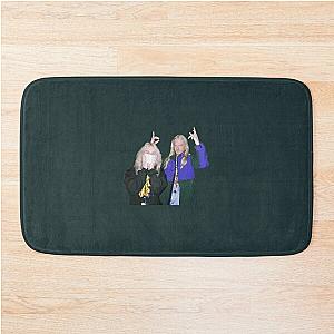 100 gecs (3) Bath Mat