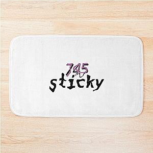 745 sticky 100 gecs Bath Mat