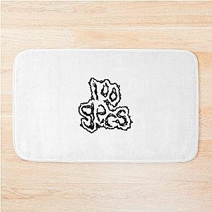 100 gecs -lt-3 Bath Mat