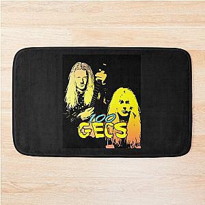 100 gecs Classic T-Shirt Bath Mat