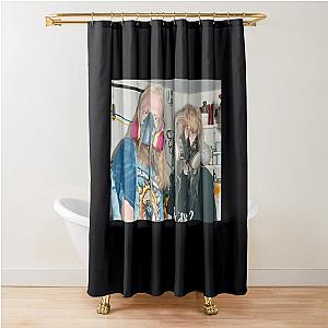 100 Gecs  	 Shower Curtain