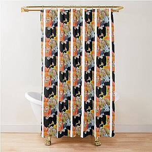 100 gecs poster - Perfect Gift Shower Curtain