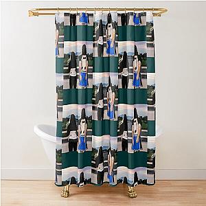 10,000 gecs 100 Gecs Shower Curtain