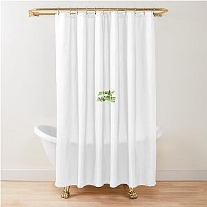 money machine 100 gecs Shower Curtain