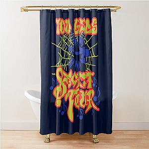 100 gecs  s-ecret Tour Shower Curtain