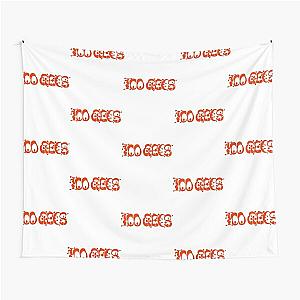 100 gecs - new logo Tapestry