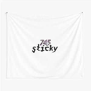 745 sticky 100 gecs Tapestry