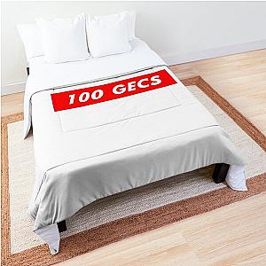 100 GECS BOGO Comforter