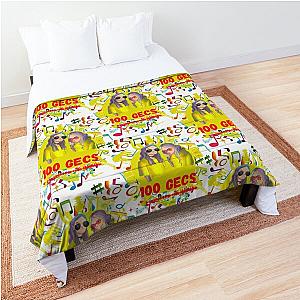 100 gecs    (1) Comforter