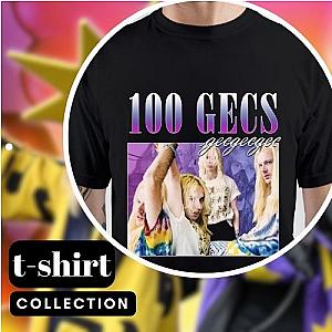 100 gecs T-Shirts