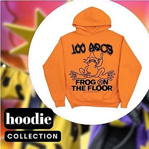 100 gecs Hoodies