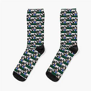 10,000 gecs 100 Gecs Socks