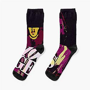 100 gecs meme Socks