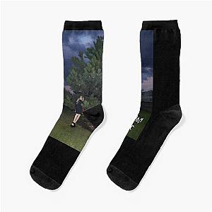 100 Gecs - 1000 Gecs Cover Art  Socks