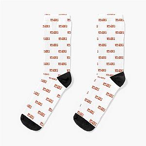 100 gecs - new logo Socks