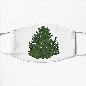 100 gecs tree Flat Mask