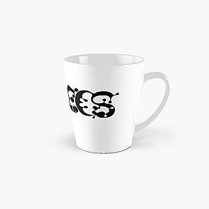 100 gecs text logo Tall Mug