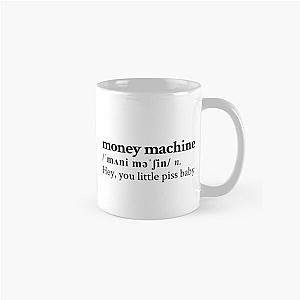 100 gecs Aesthetic Money Quote Lyrics Classic Mug