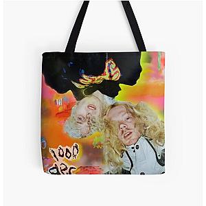 100 gecs poster  All Over Print Tote Bag