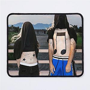 10,000 gecs 100 Gecs Mouse Pad