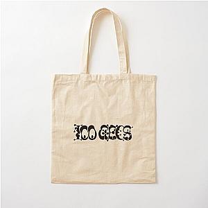 100 Gecs Merch 100 Gecs Logo Cotton Tote Bag