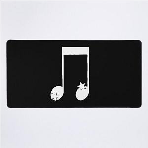 Gecs Merch 100 Gecs Tattoo Desk Mat