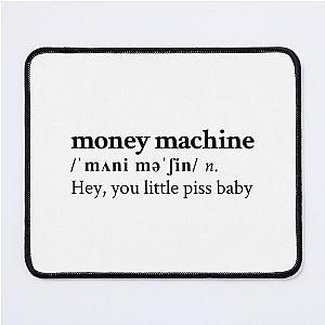 100 gecs Aesthetic Money Quote Lyrics Mouse Pad