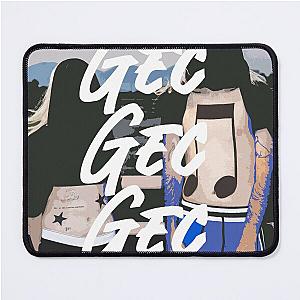 100 Gecs “Gec Gec Gec” Mouse Pad