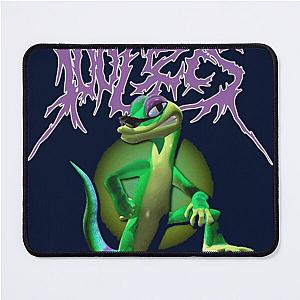 100 gecs GG Mouse Pad