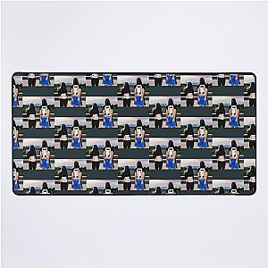 10,000 gecs 100 Gecs Desk Mat