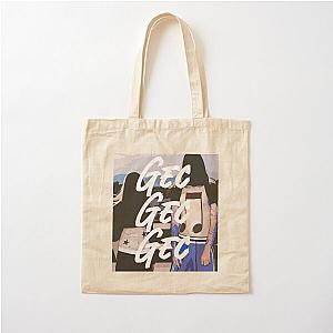 100 Gecs “Gec Gec Gec” Cotton Tote Bag