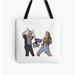 100 GECS 1000 GEX All Over Print Tote Bag