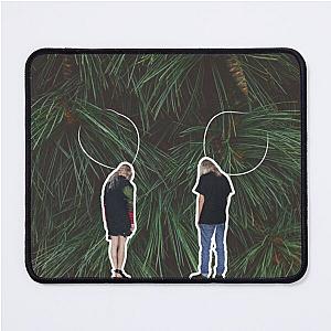 100 gecs hanging tree Mouse Pad