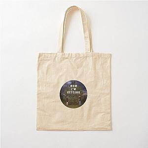 100 gecs i'm geccing sticker Cotton Tote Bag