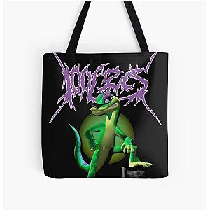 100 gecs GG All Over Print Tote Bag