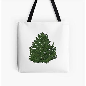 100 gecs tree All Over Print Tote Bag