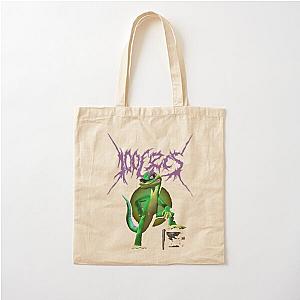 100 gecs GG Cotton Tote Bag