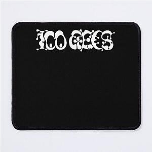 100 gecs (2nd edition) Mouse Pad