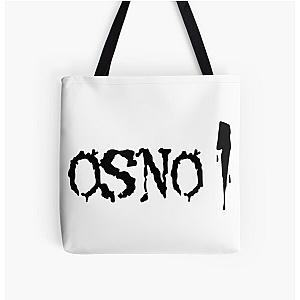 Osno1 100 Gecs  All Over Print Tote Bag