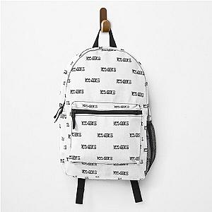 Gecs Merch 100 Gecs Logo Backpack