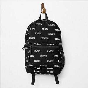 Gecs Merch 100 Gecs Logo Backpack