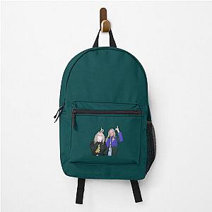 100 gecs (3) Backpack