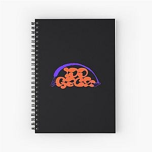 100 Gecs 	  	 Spiral Notebook