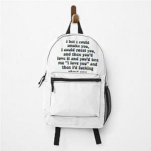 money machine by 100 gecs lyrics Backpack