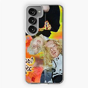 100 gecs poster  Samsung Galaxy Soft Case