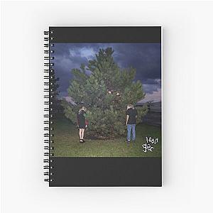 100 Gecs - 1000 Gecs Cover Art shirt Spiral Notebook