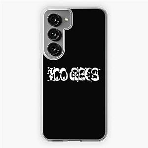 Gecs Merch 100 Gecs Logo Samsung Galaxy Soft Case